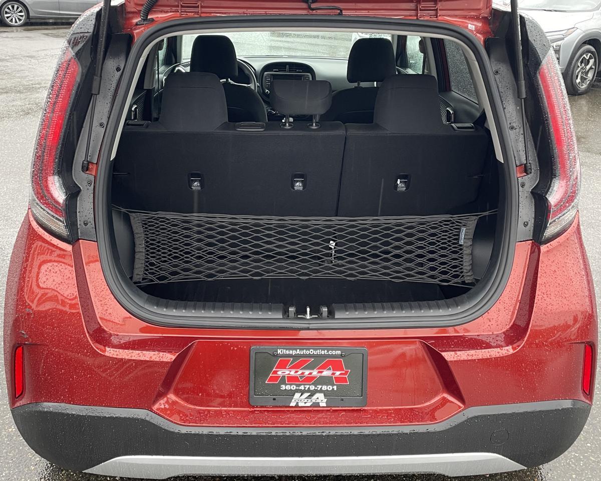 2023 Kia Soul LX Wagon 4D Port Orchard WA
