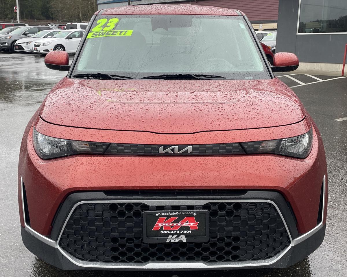 2023 Kia Soul LX Wagon 4D