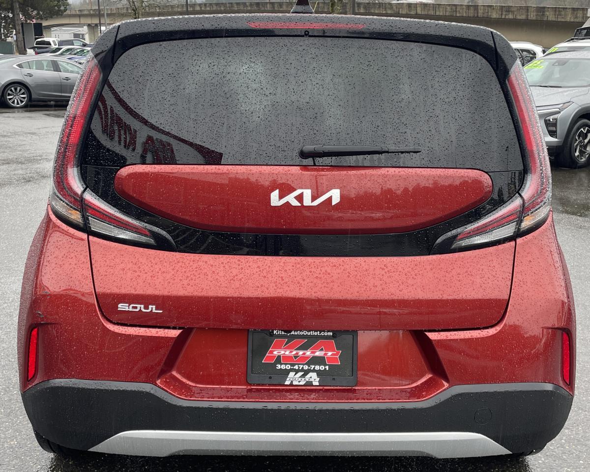 2023 Kia Soul LX Wagon 4D Port Orchard WA