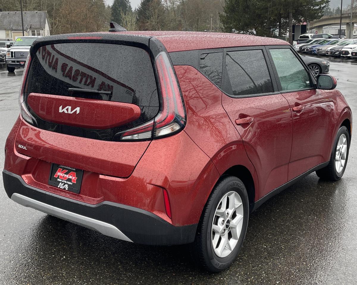 2023 Kia Soul LX Wagon 4D Port Orchard WA