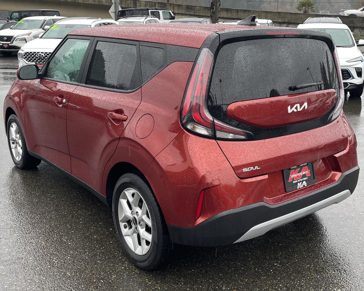 2023 Kia Soul LX Wagon 4D Port Orchard WA