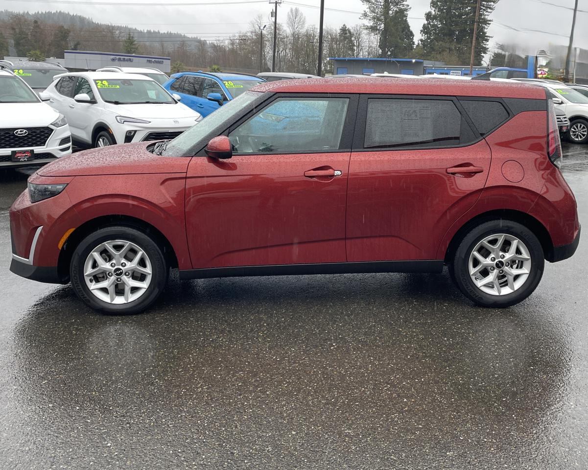 2023 Kia Soul LX Wagon 4D Port Orchard WA