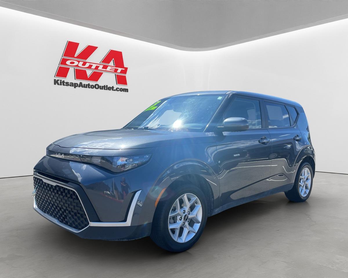 2023 Kia Soul LX Wagon 4D Port Orchard WA
