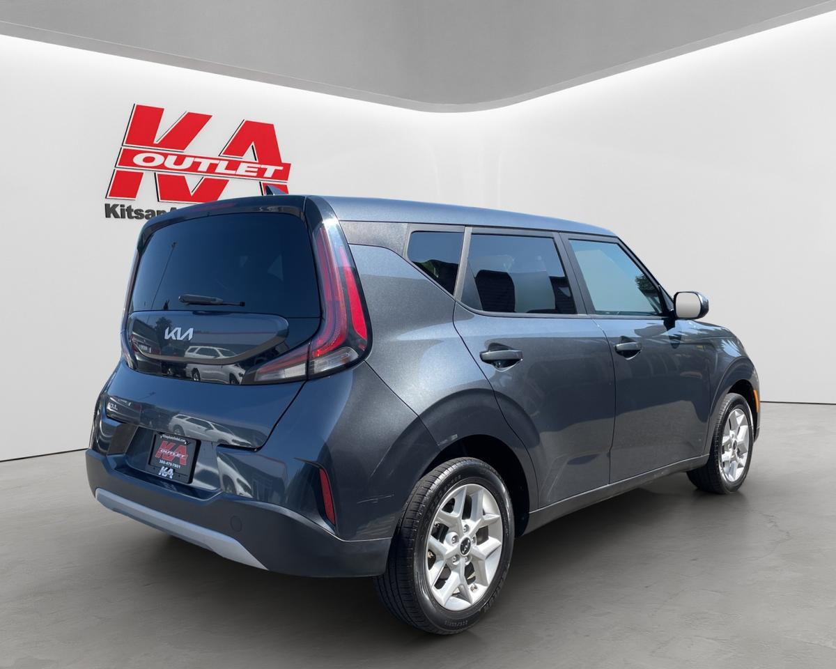 2023 Kia Soul LX Wagon 4D