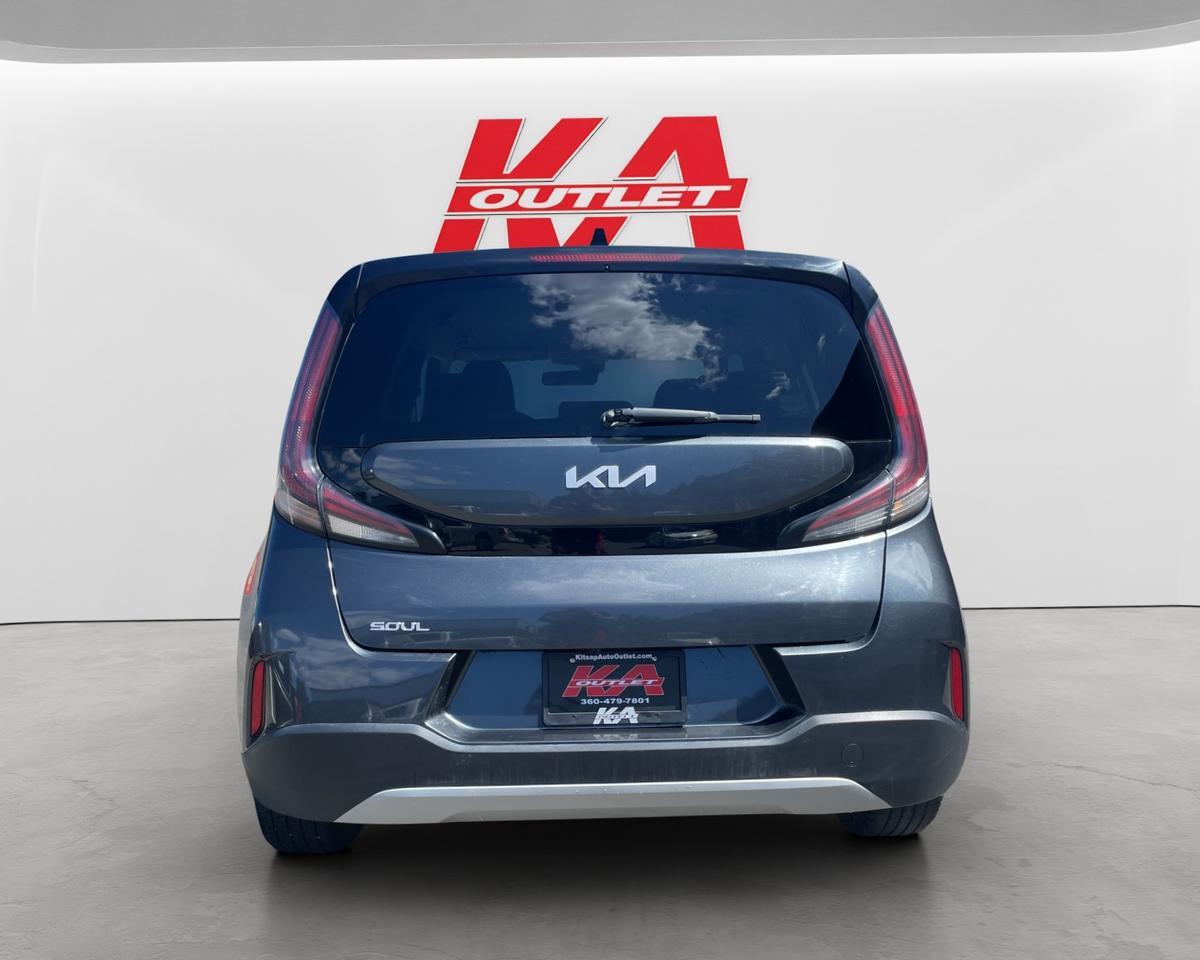 2023 Kia Soul LX Wagon 4D Port Orchard WA