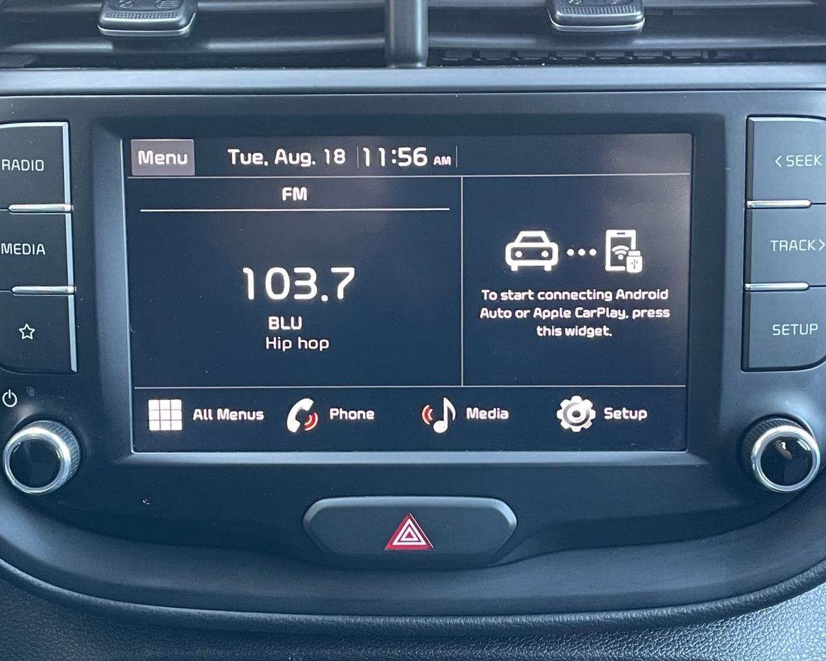 2023 Kia Soul LX Wagon 4D Port Orchard WA