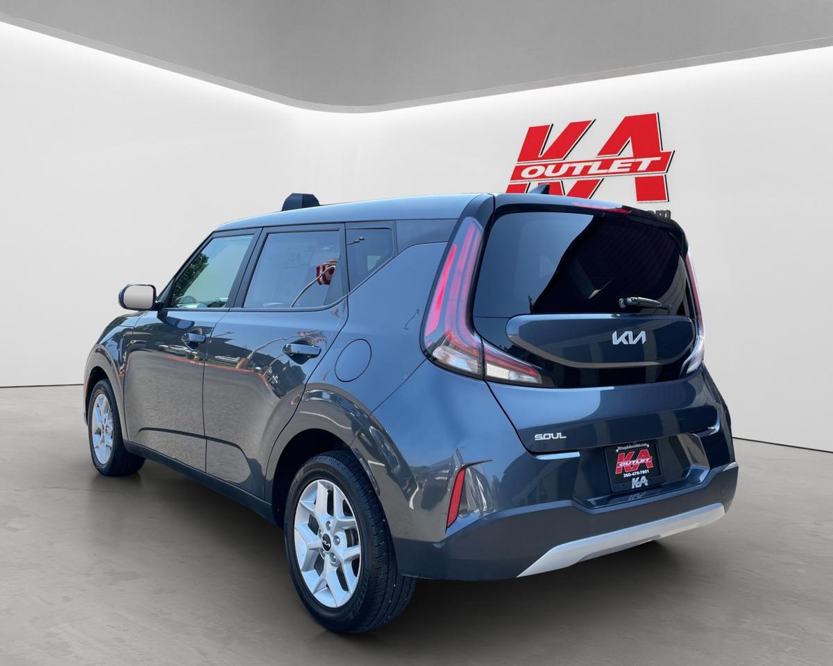 2023 Kia Soul LX Wagon 4D Port Orchard WA