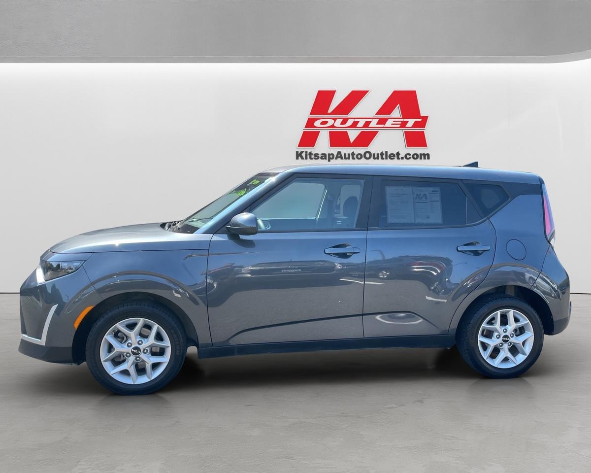 2023 Kia Soul LX Wagon 4D Port Orchard WA