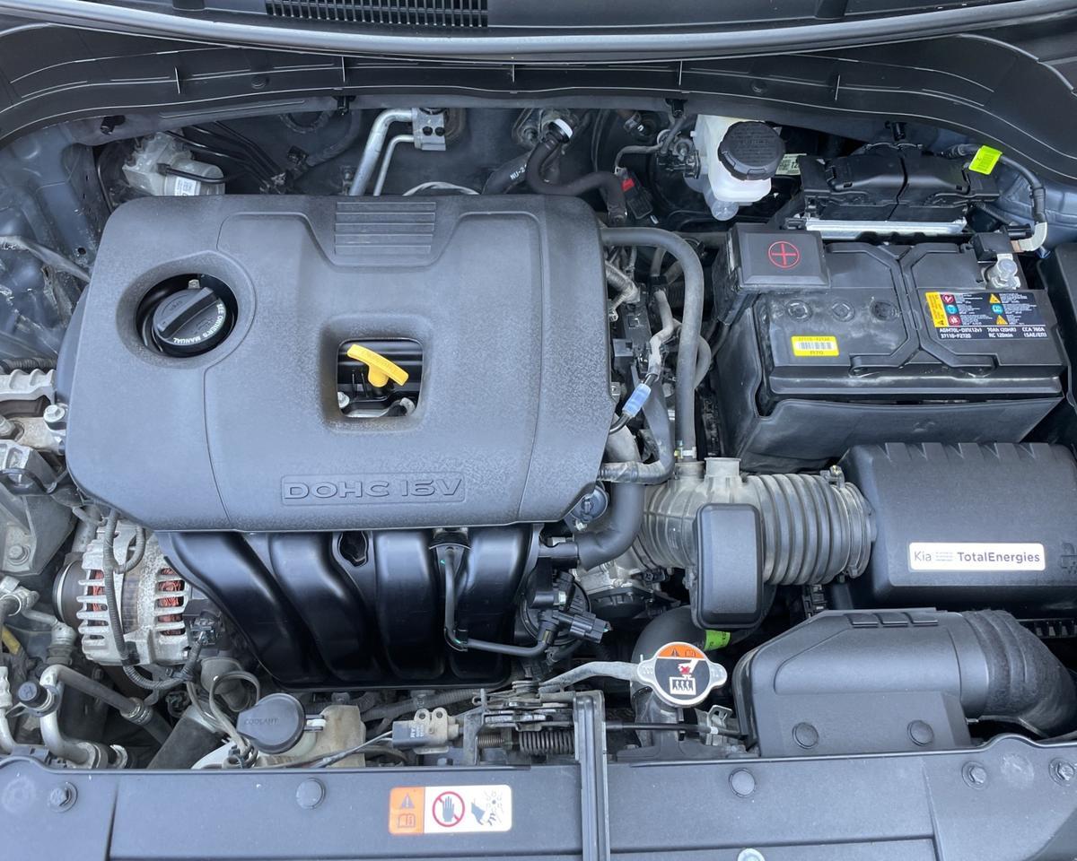 2023 Kia Soul LX Wagon 4D Port Orchard WA