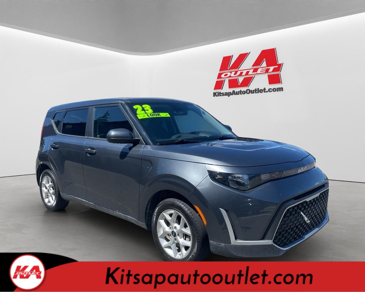 2023 Kia Soul