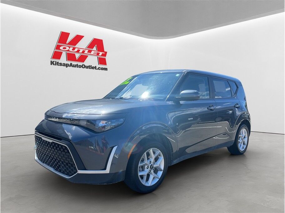 2023 Kia Soul LX Wagon 4D