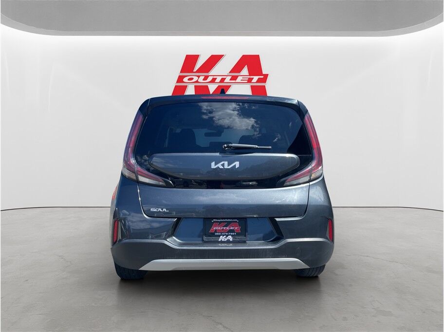 2023 Kia Soul LX Wagon 4D