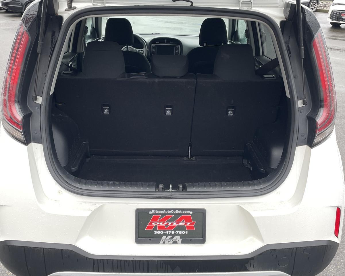 2023 Kia Soul LX Wagon 4D Port Orchard WA