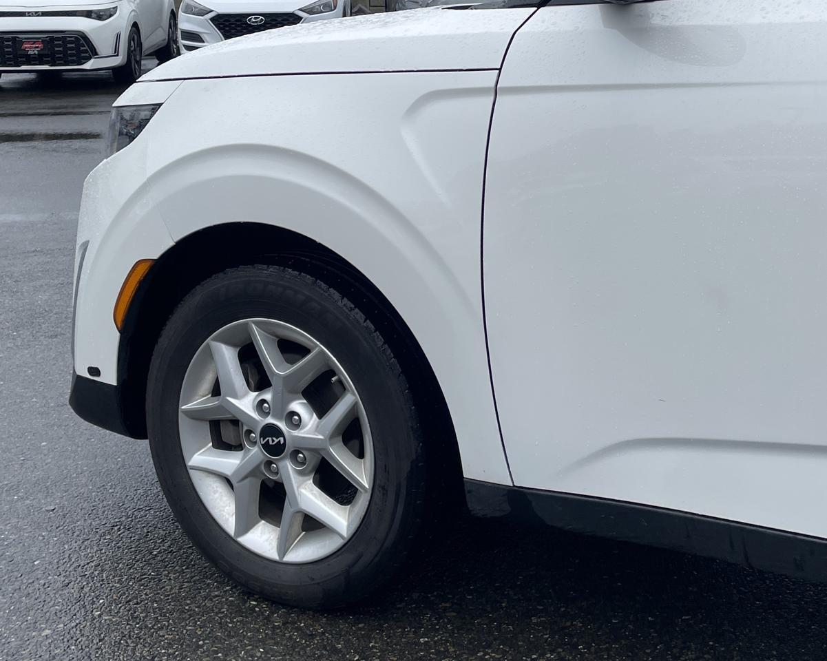 2023 Kia Soul LX Wagon 4D