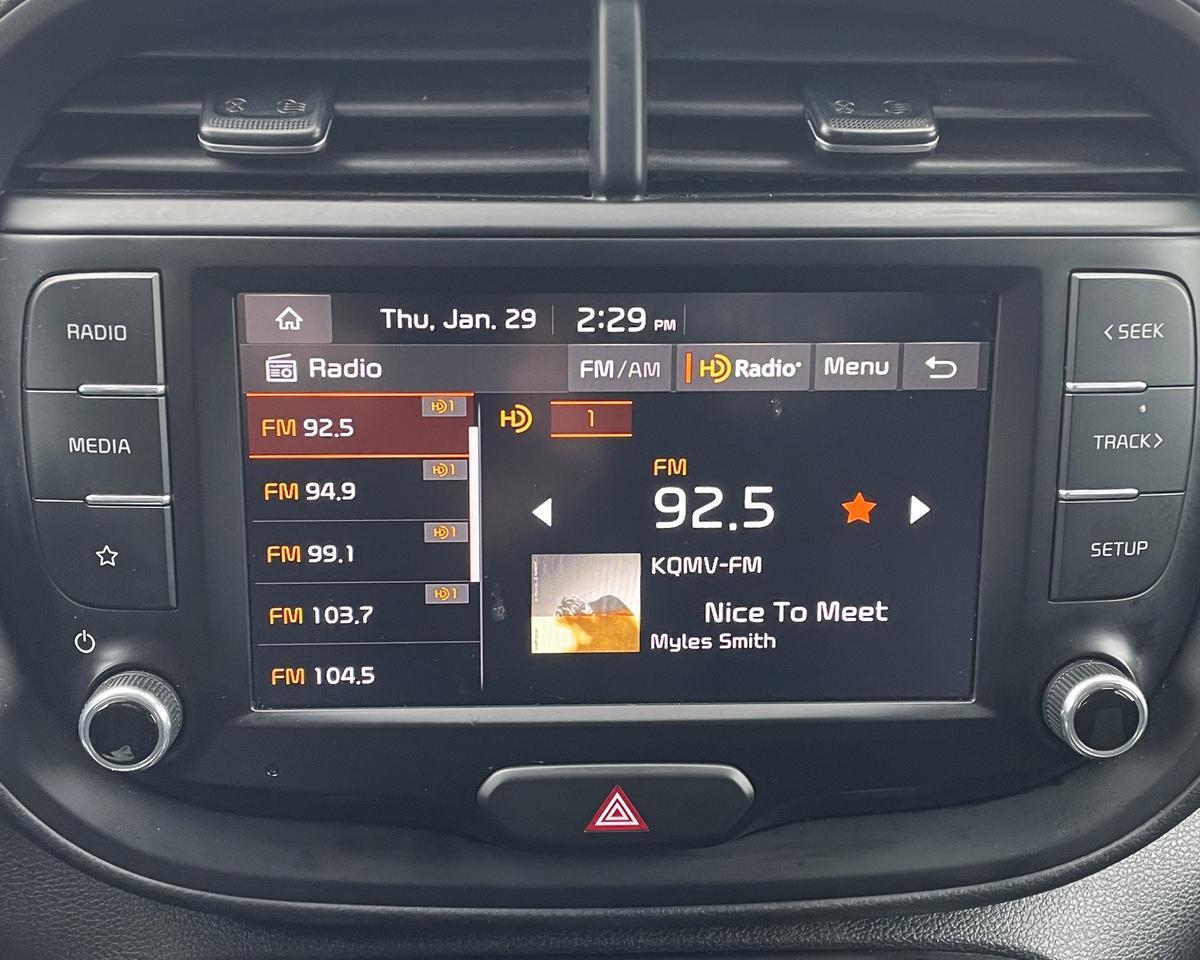 2023 Kia Soul LX Wagon 4D Port Orchard WA