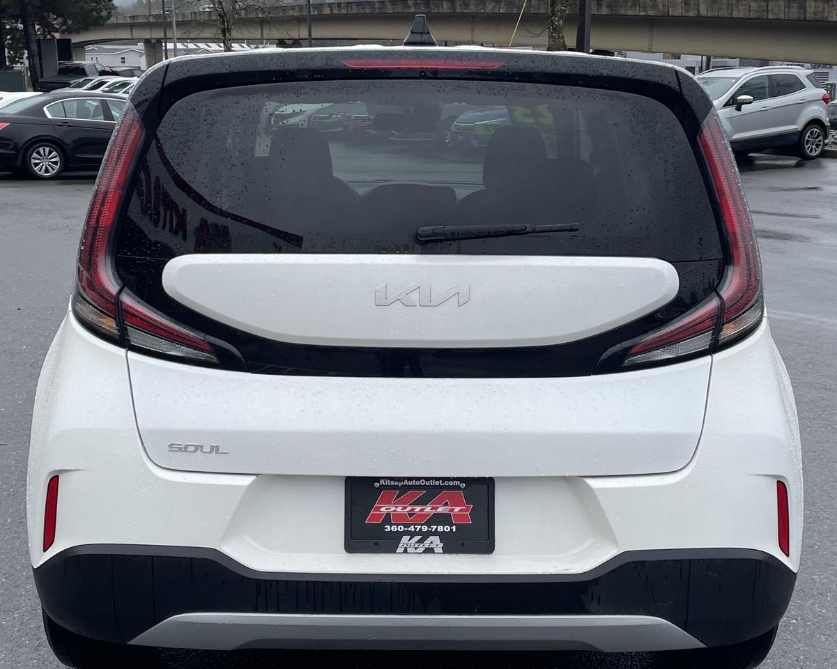 2023 Kia Soul LX Wagon 4D Port Orchard WA