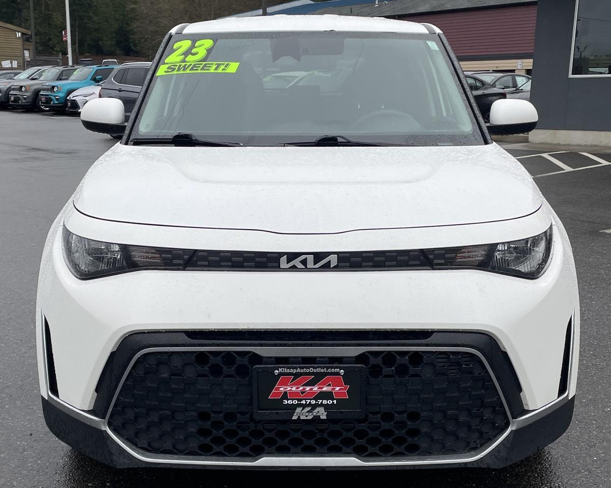 2023 Kia Soul LX Wagon 4D