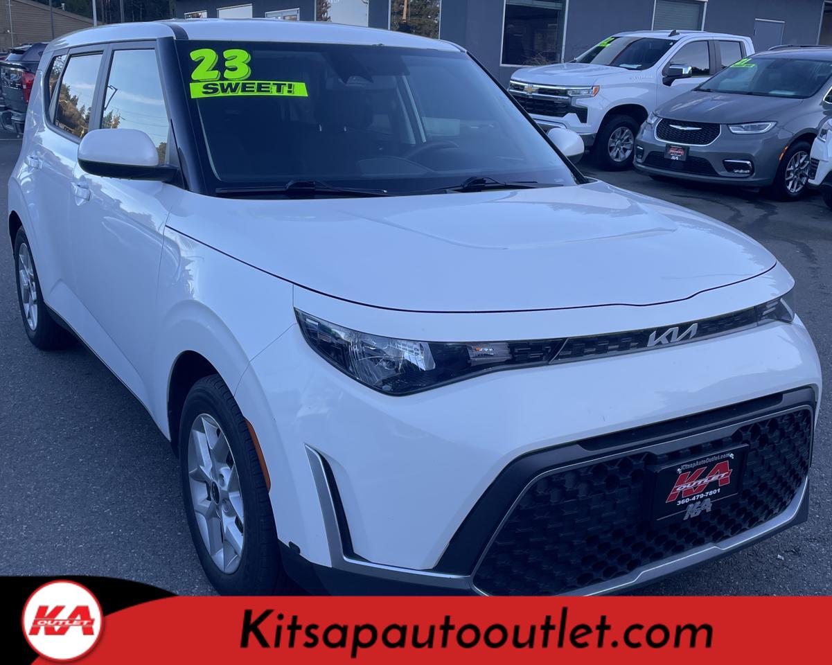 2023 Kia Soul