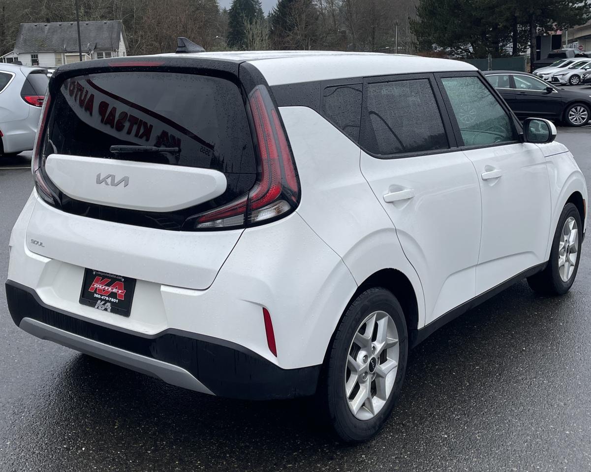 2023 Kia Soul LX Wagon 4D Port Orchard WA