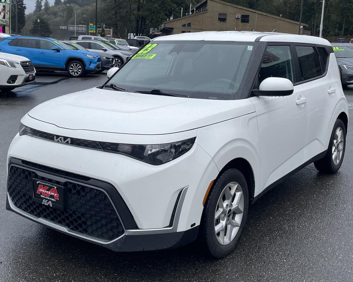 2023 Kia Soul LX Wagon 4D Port Orchard WA