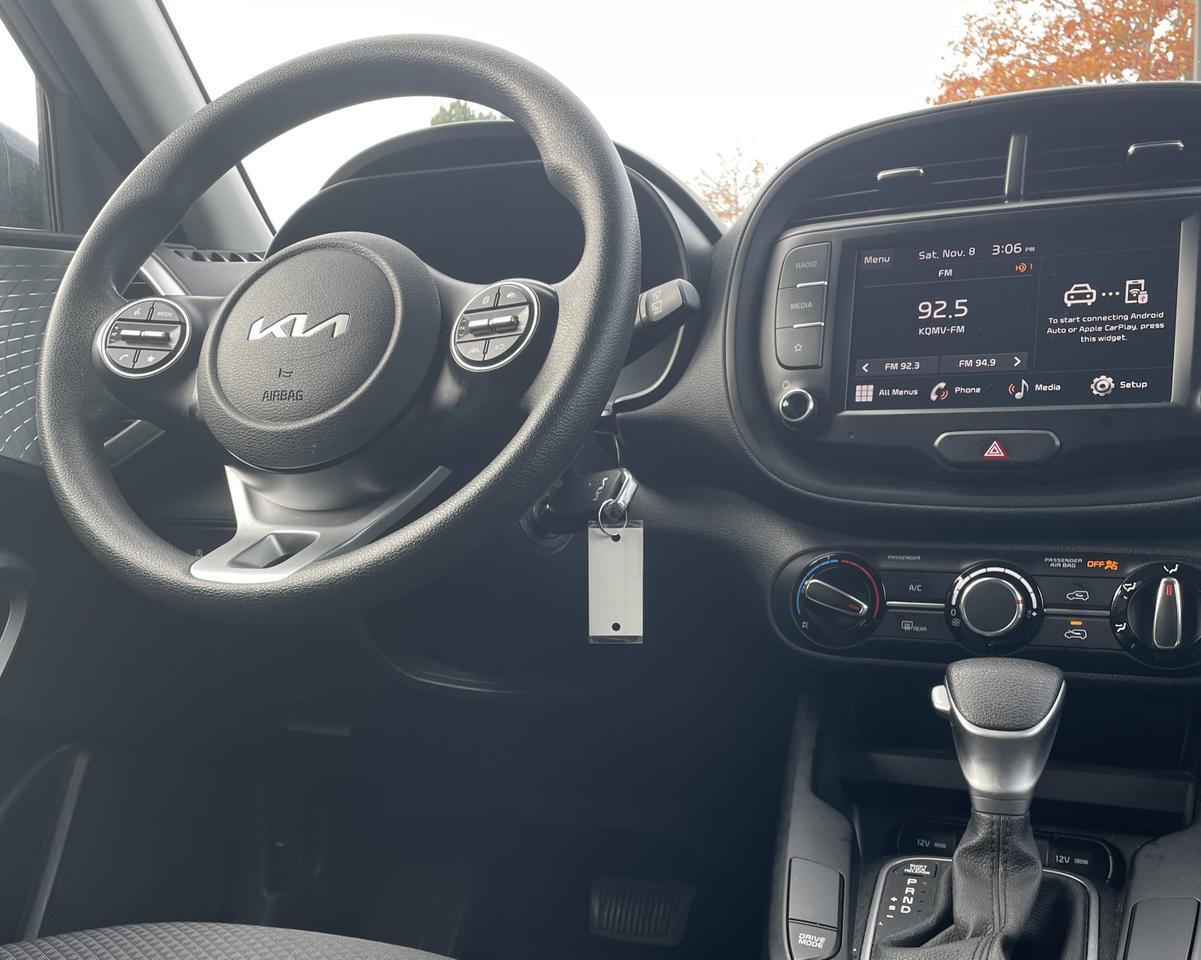 2023 Kia Soul LX Wagon 4D Port Orchard WA