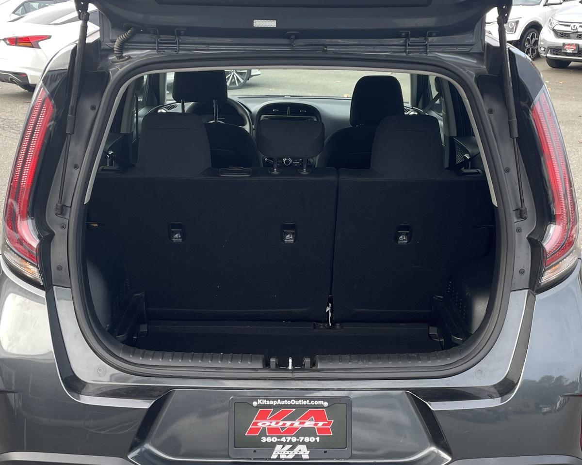 2023 Kia Soul LX Wagon 4D Port Orchard WA