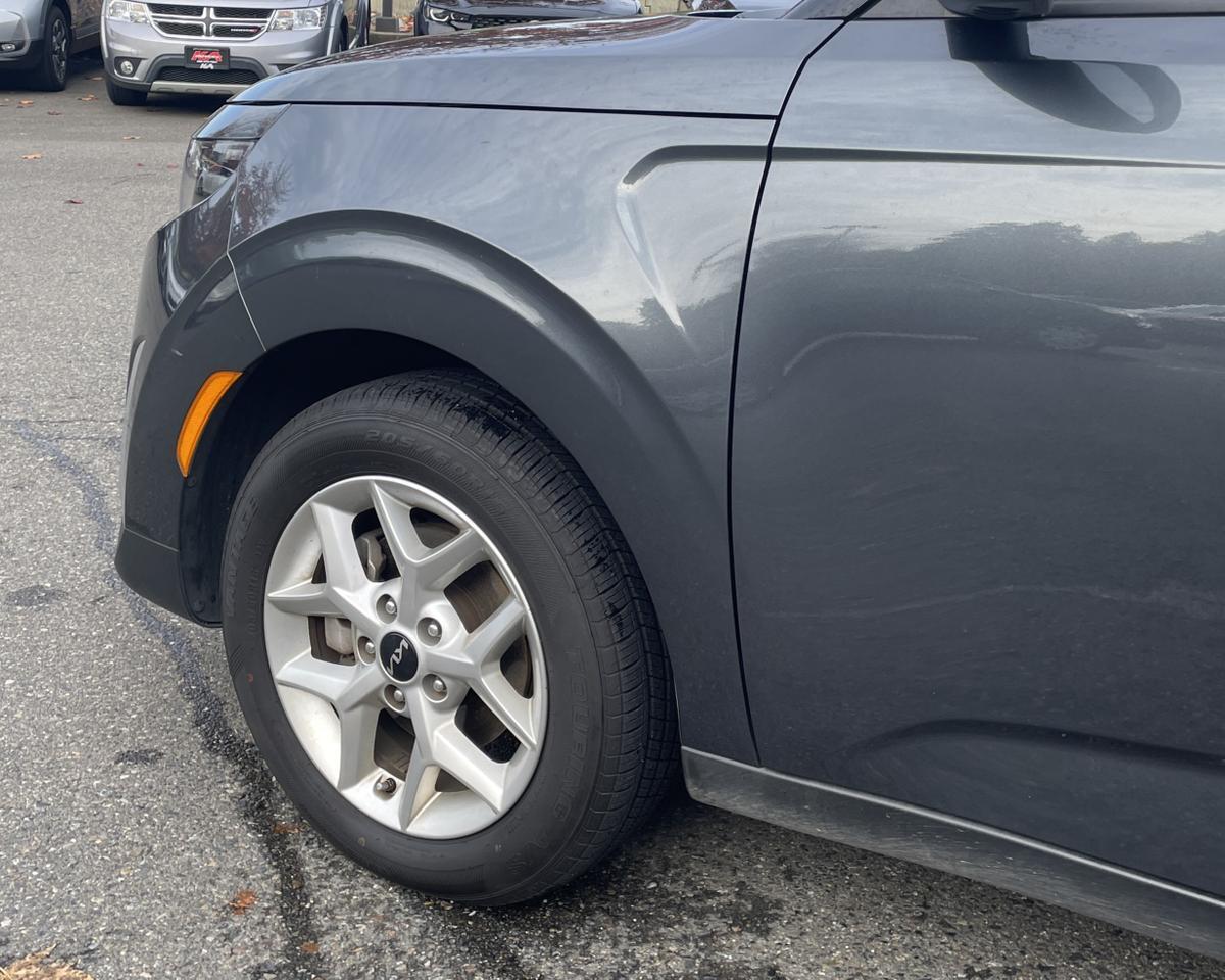 2023 Kia Soul LX Wagon 4D