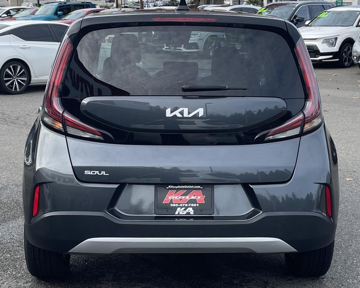 2023 Kia Soul LX Wagon 4D Port Orchard WA