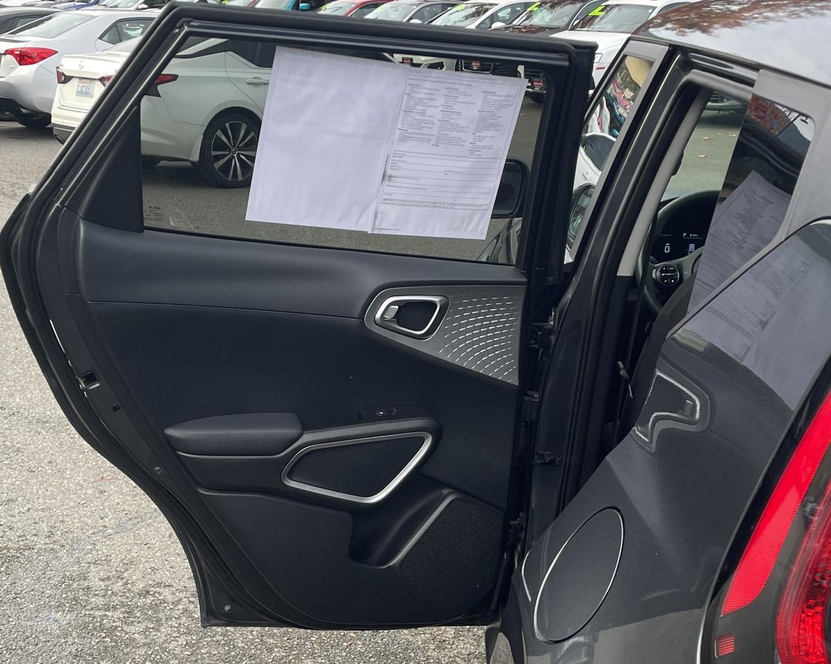 2023 Kia Soul LX Wagon 4D Port Orchard WA