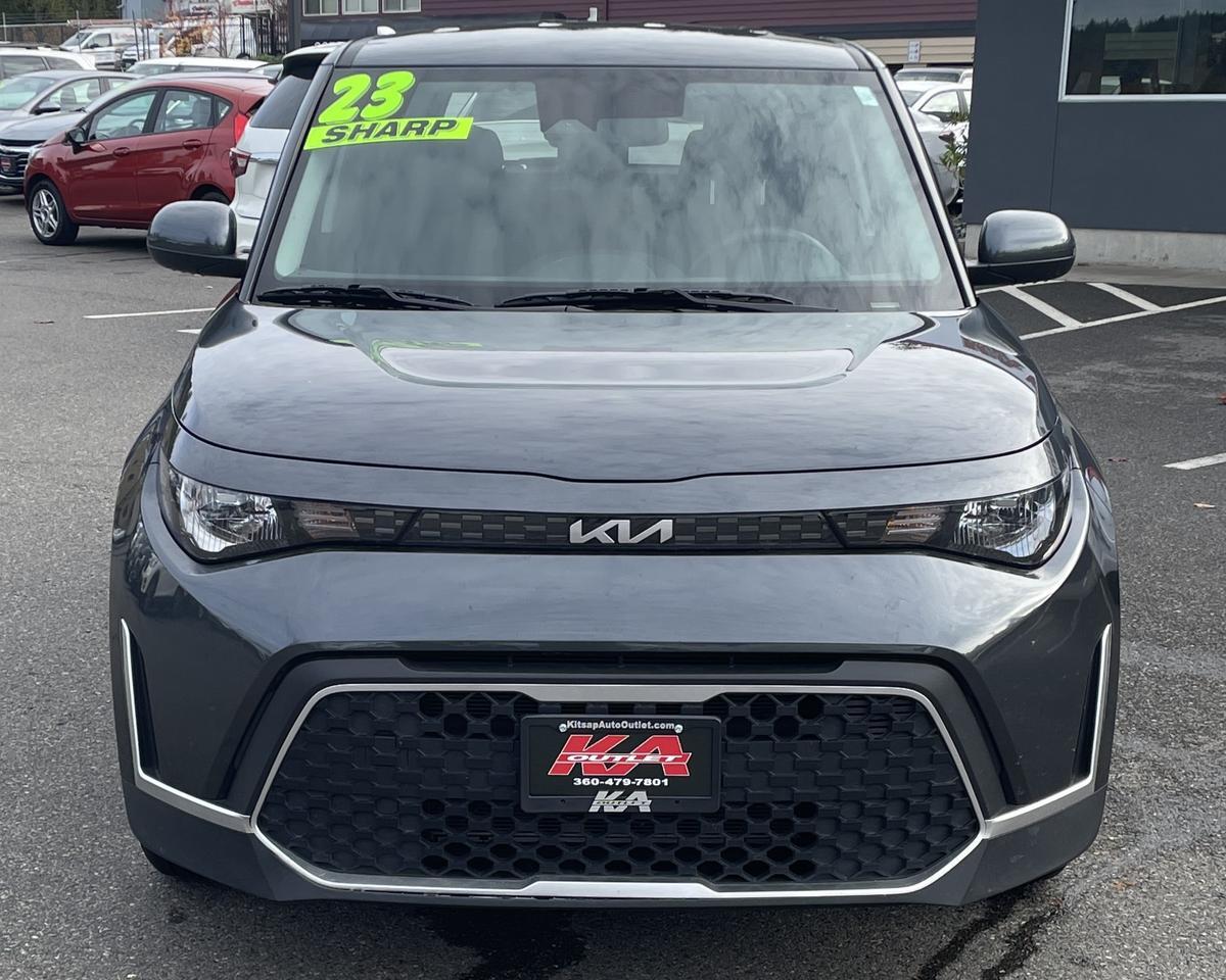2023 Kia Soul LX Wagon 4D