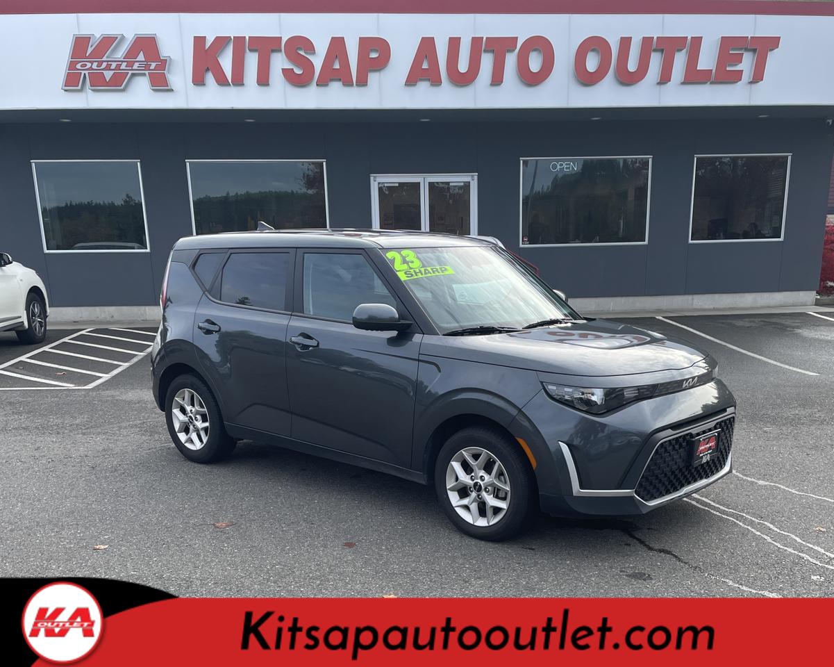 2023 Kia Soul LX Wagon 4D