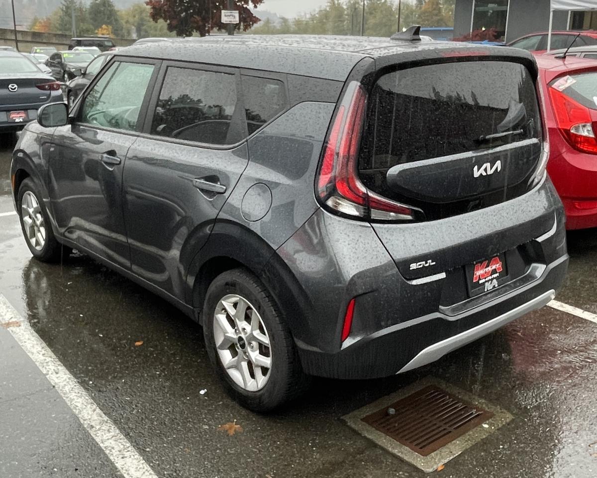 2023 Kia Soul LX Wagon 4D Port Orchard WA