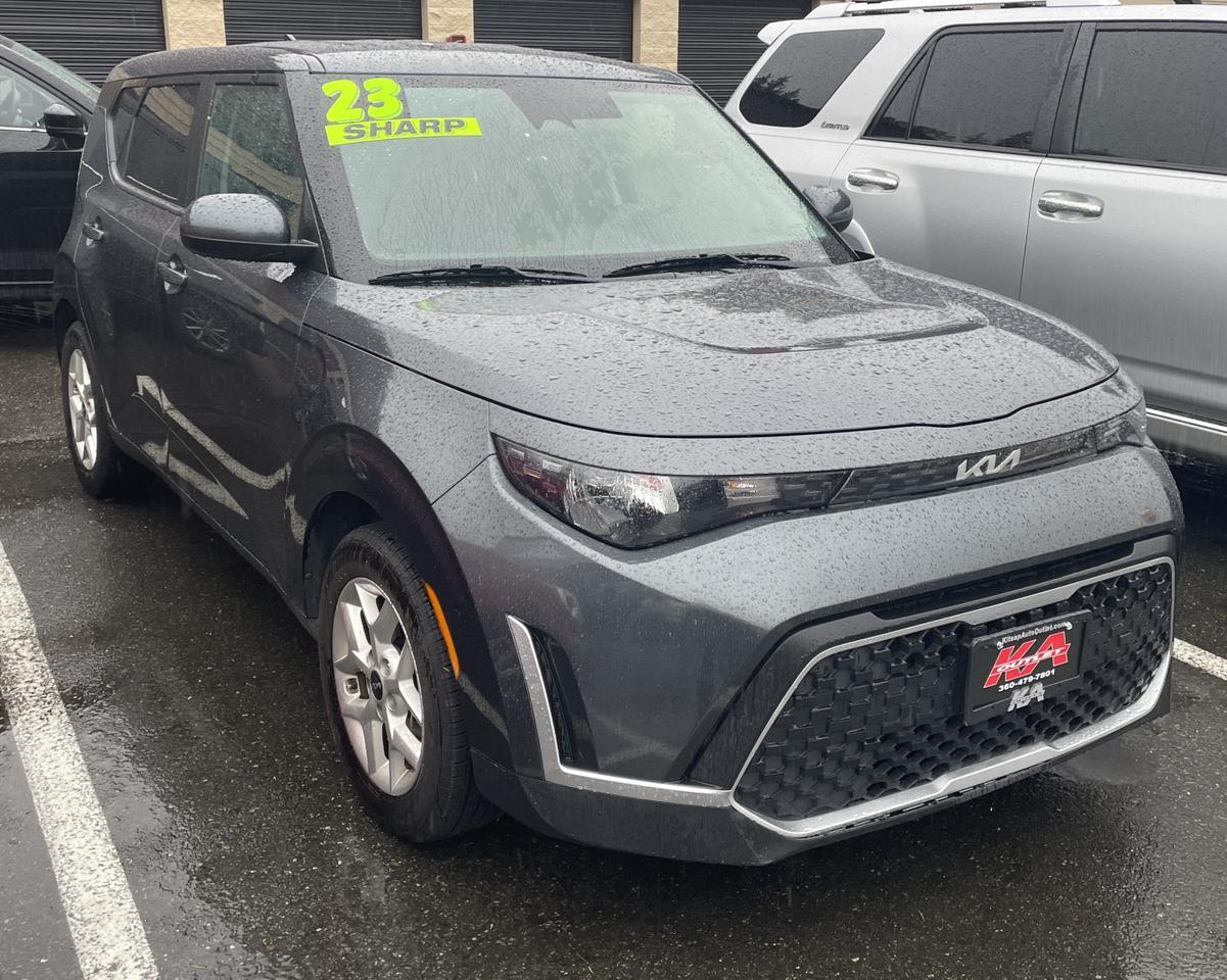 2023 Kia Soul LX Wagon 4D