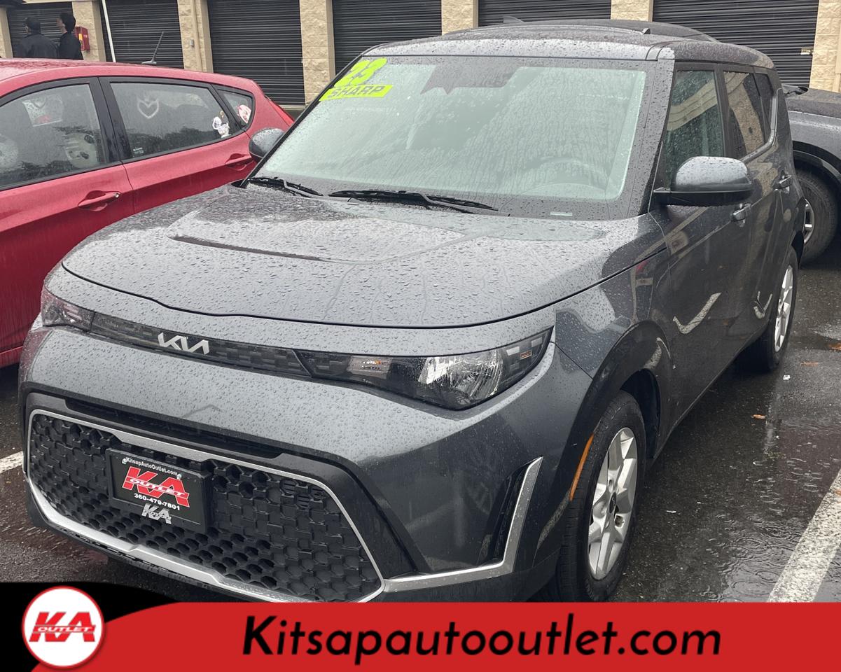 2023 Kia Soul LX Wagon 4D