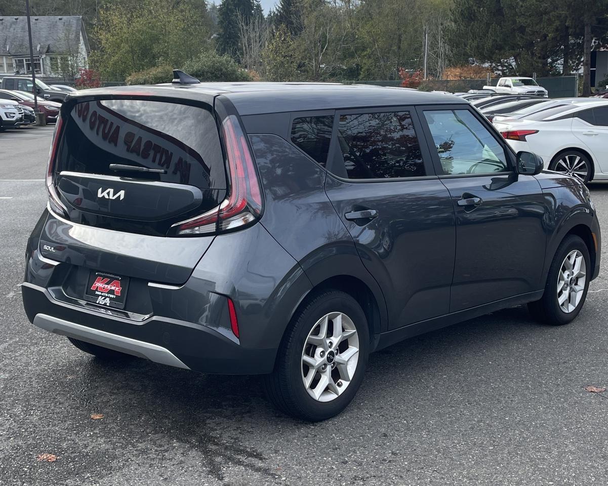 2023 Kia Soul LX Wagon 4D Port Orchard WA
