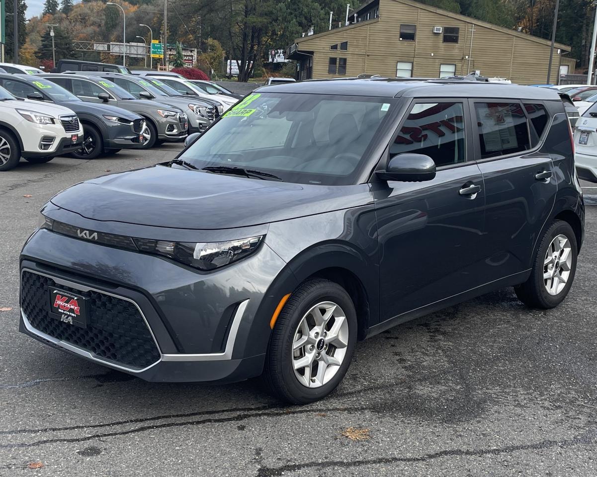 2023 Kia Soul LX Wagon 4D Port Orchard WA