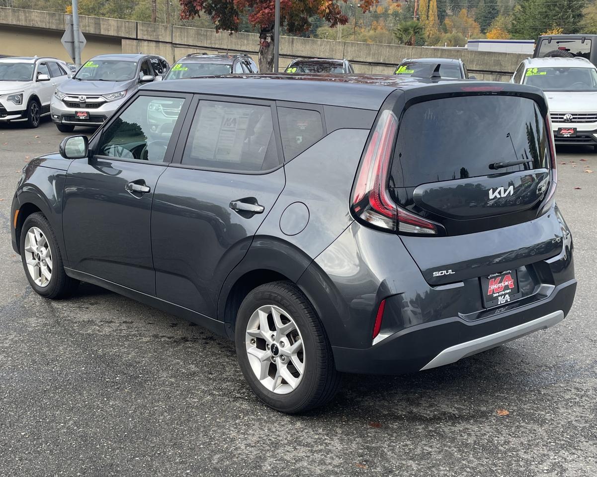 2023 Kia Soul LX Wagon 4D Port Orchard WA