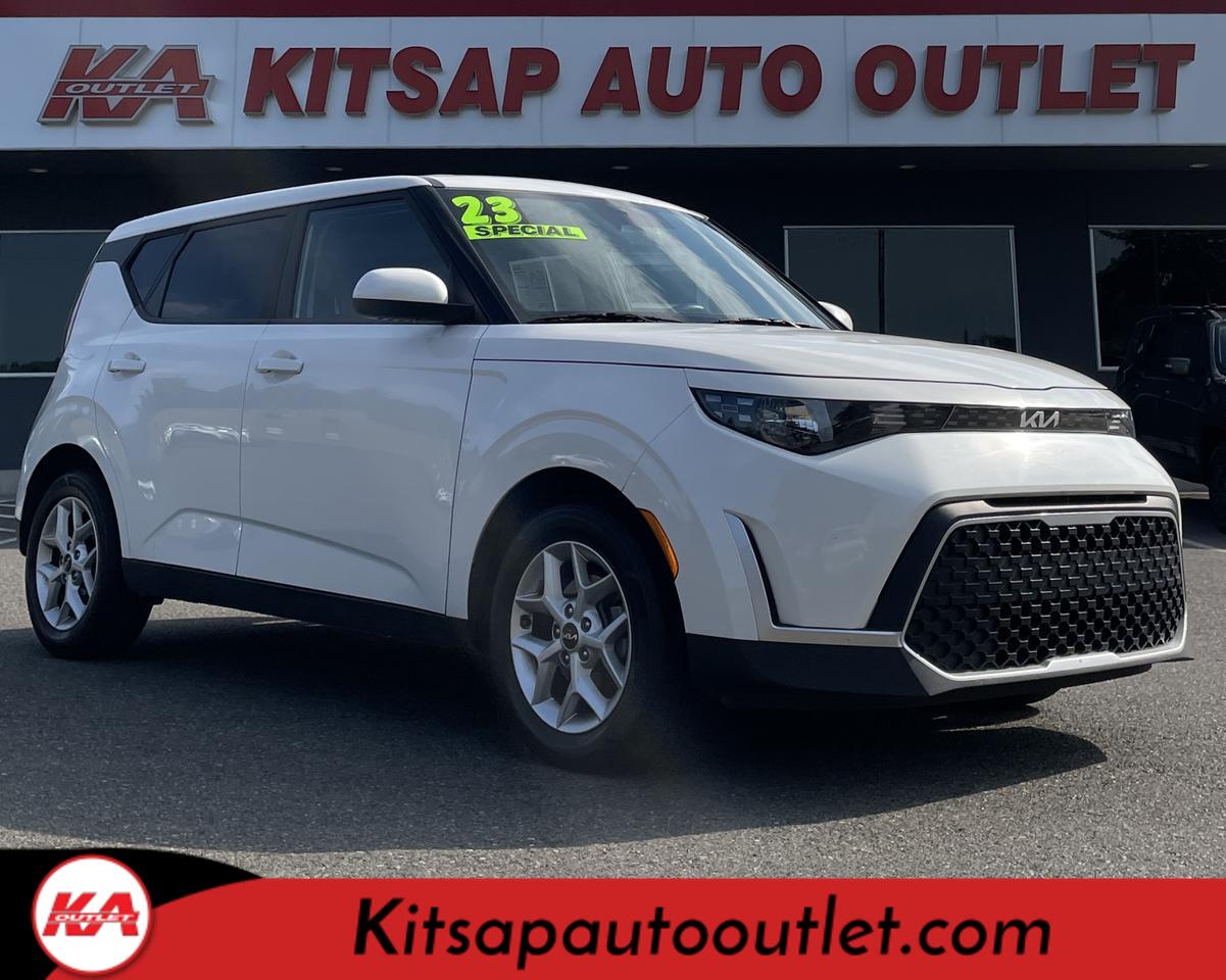 2023 Kia Soul LX Wagon 4D