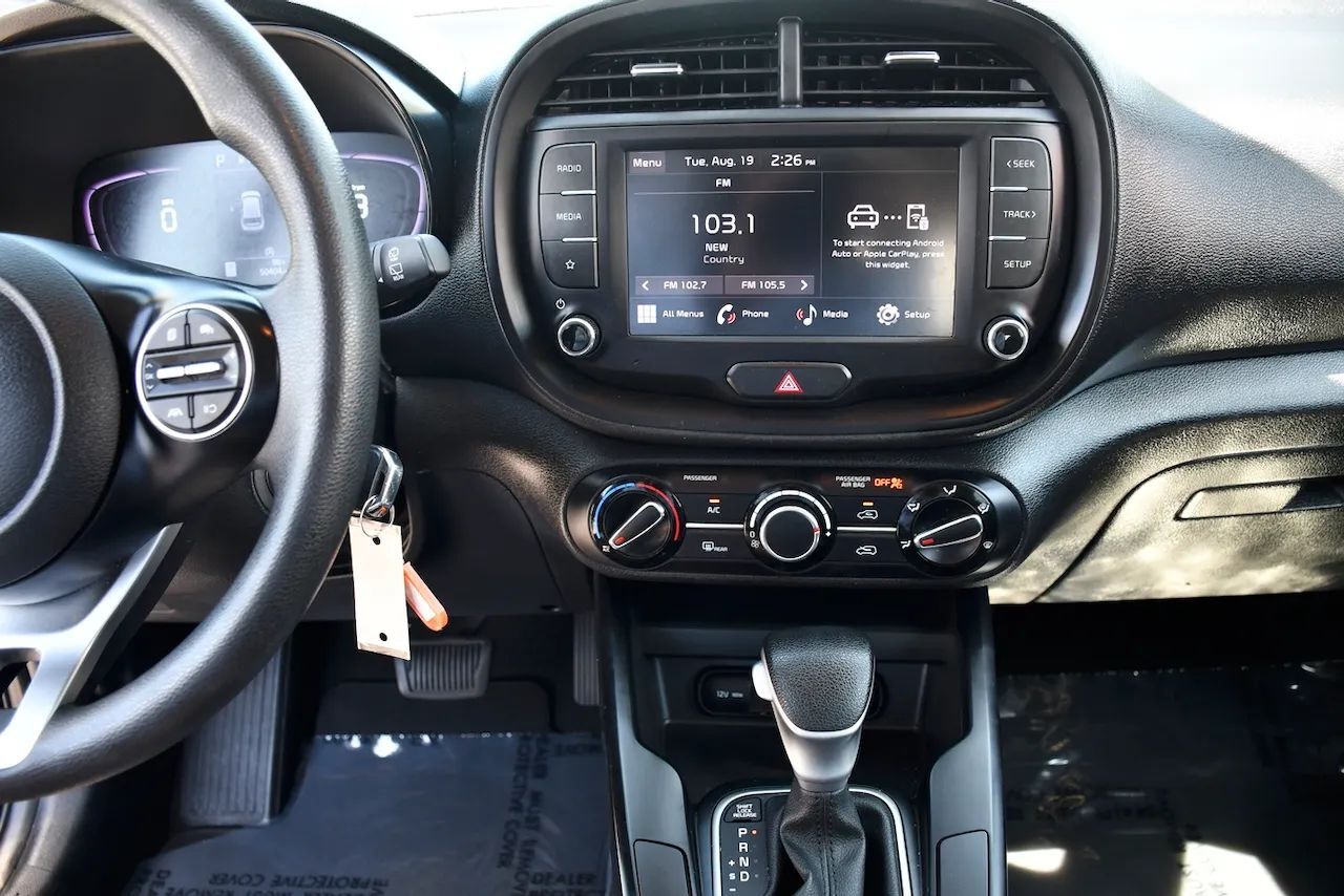 2023 Kia Soul LX Wagon 4D Doral FL