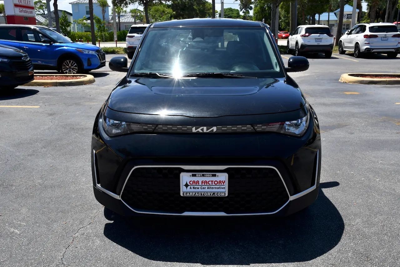 2023 Kia Soul LX Wagon 4D Doral FL