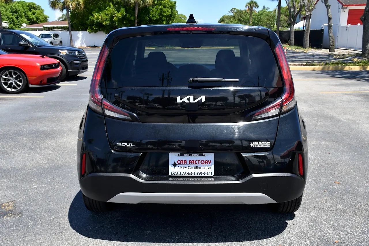2023 Kia Soul LX Wagon 4D Doral FL