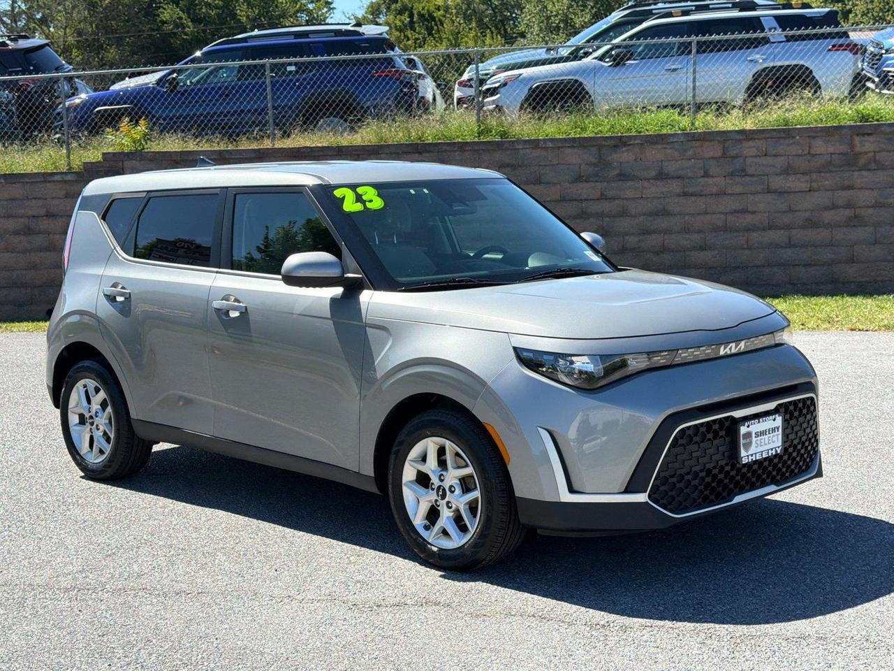 2023 Kia Soul
