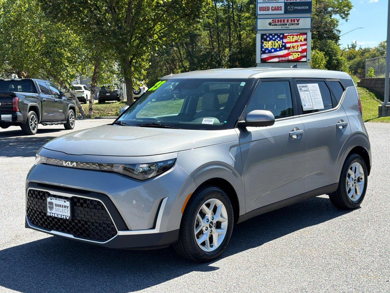 2023 Kia Soul LX Hagerstown MD