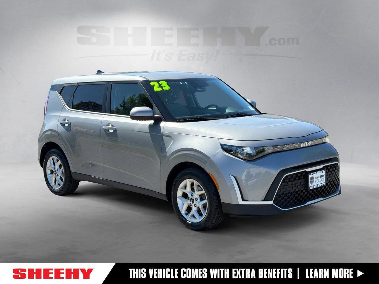 2023 Kia Soul LX