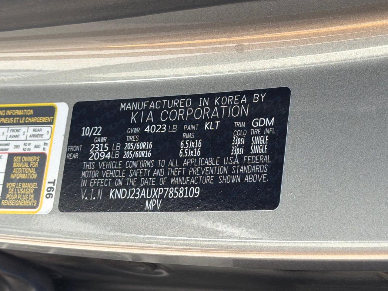 2023 Kia Soul LX Hagerstown MD