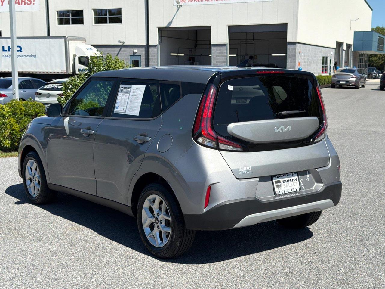 2023 Kia Soul LX Hagerstown MD