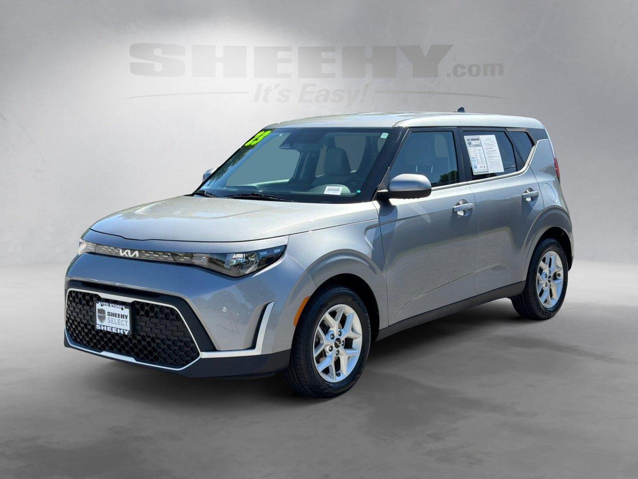 2023 Kia Soul LX Hagerstown MD