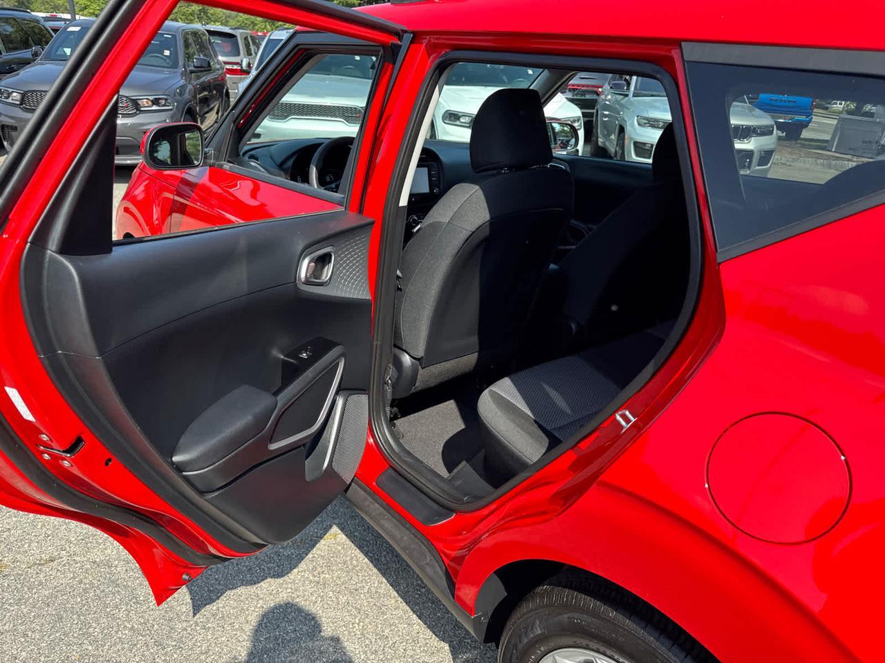 2023 Kia Soul LX Dartmouth MA