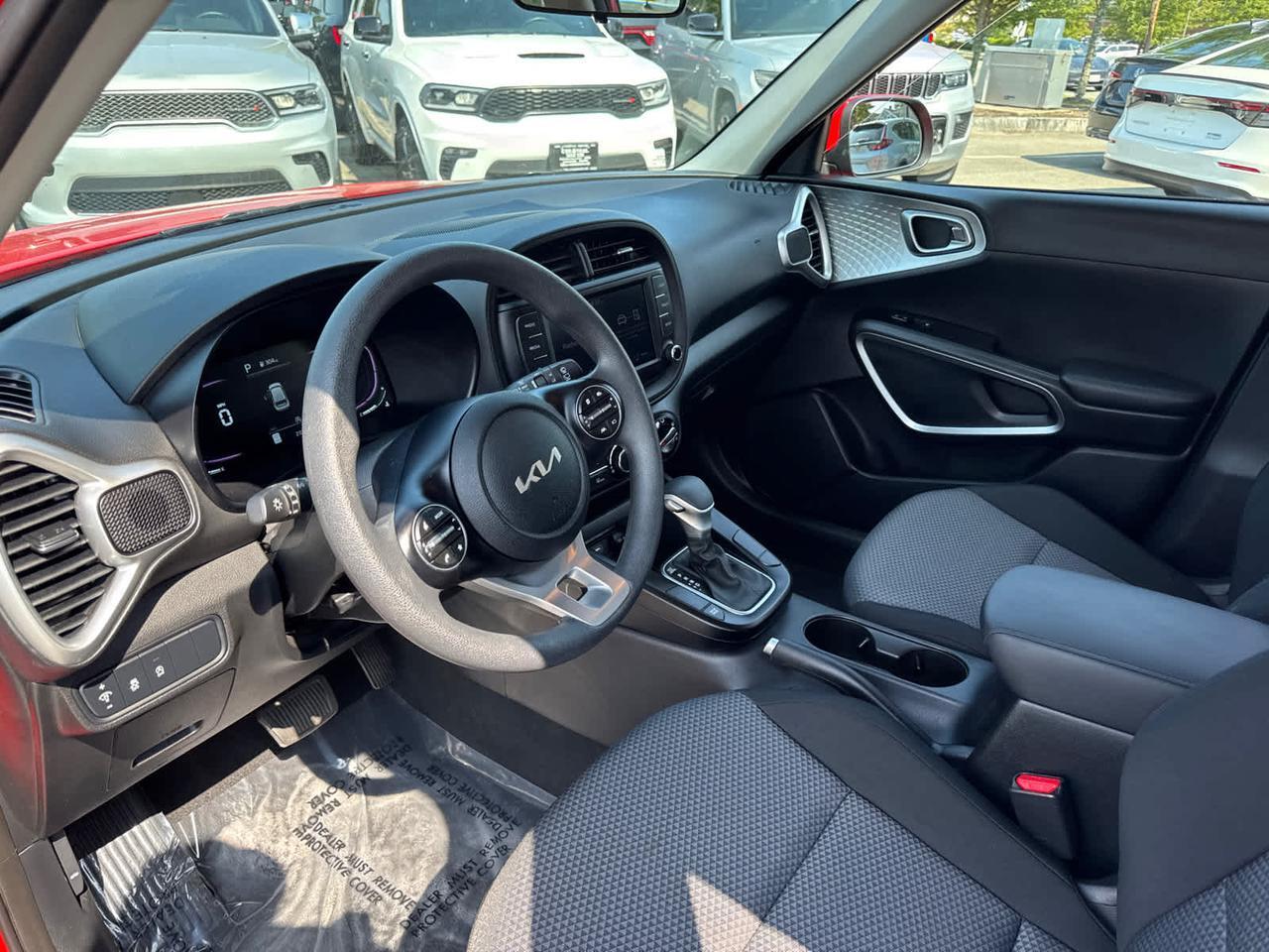 2023 Kia Soul LX Dartmouth MA