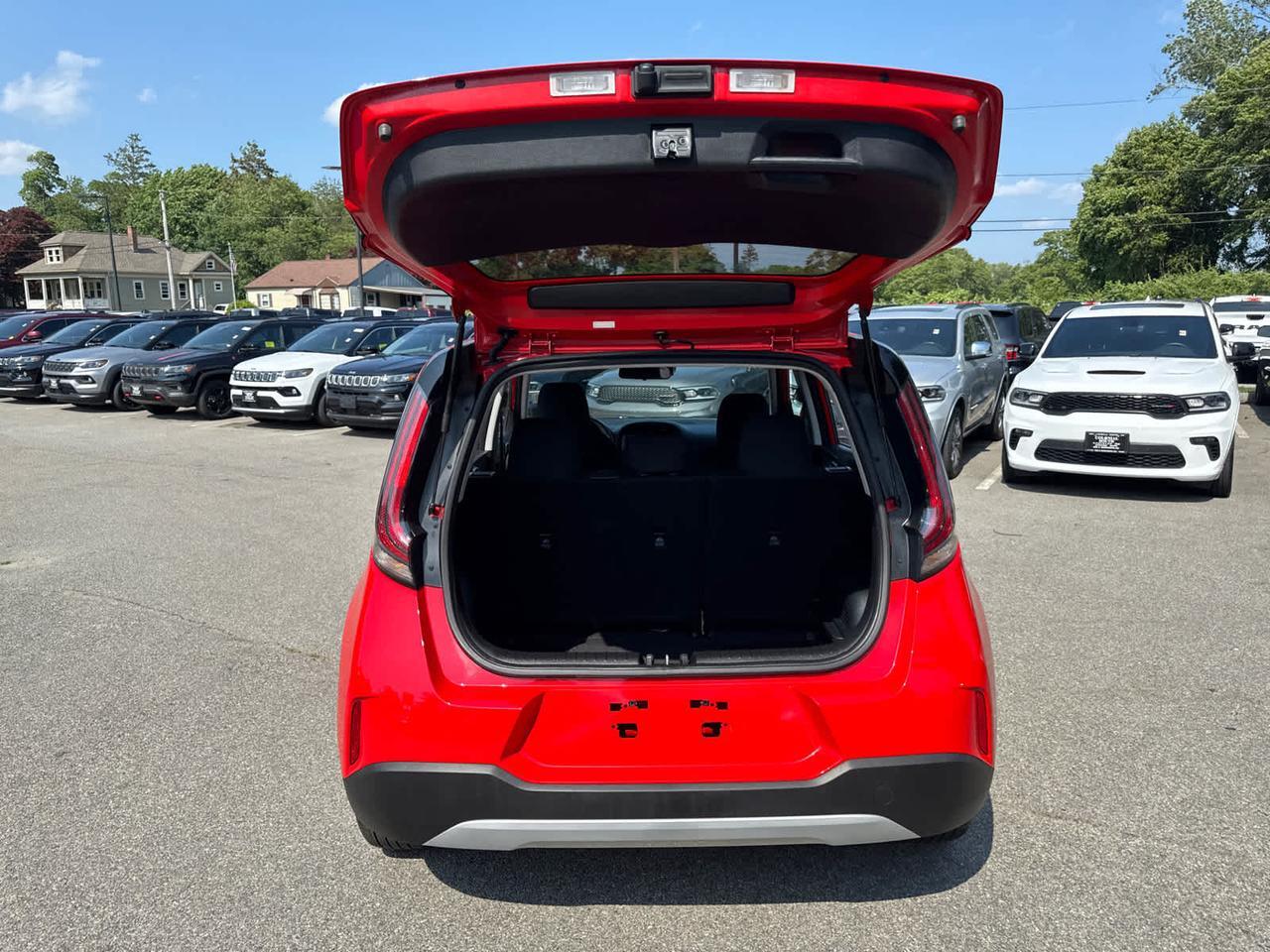 2023 Kia Soul LX Dartmouth MA